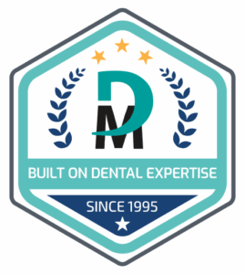 DM-badge