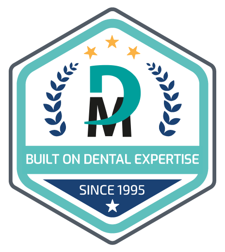 DM-badge