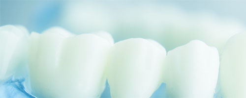 teeths-close-up