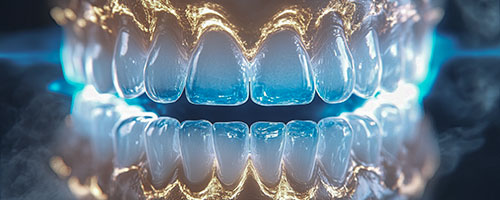 3d-model-glowing-teeth