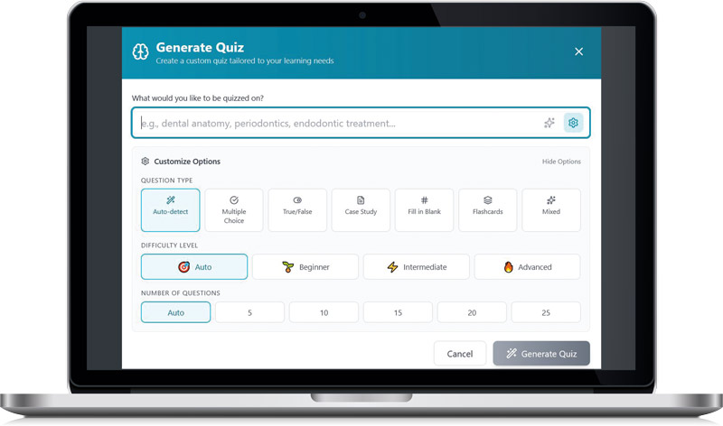 MockUp-OAI-QUIZZ