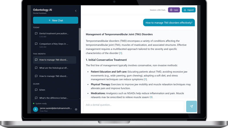Odontology AI Beta Launches This October!