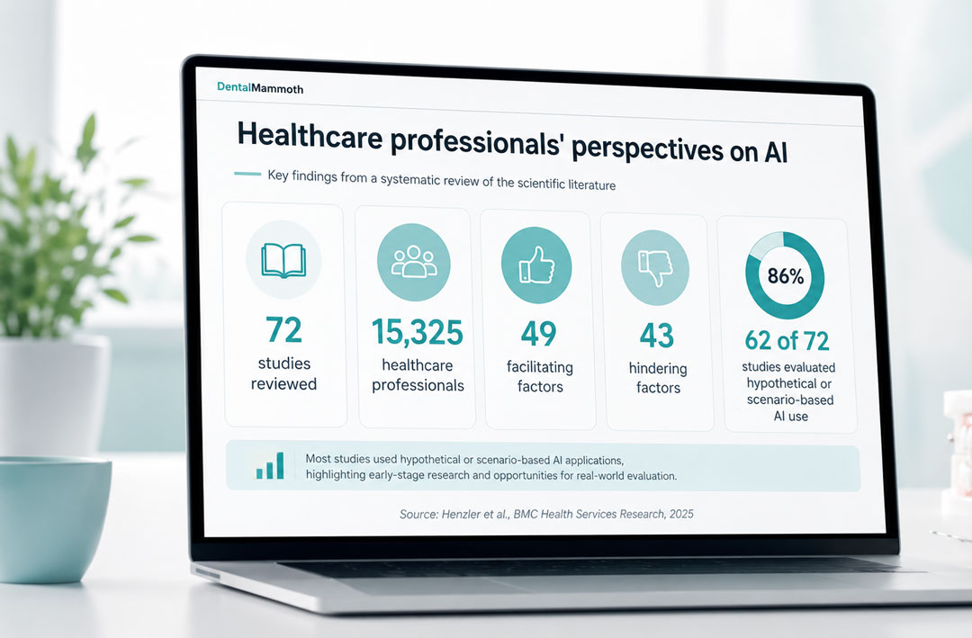 You are currently viewing AI Adoption in Healthcare: Why Trust Matters